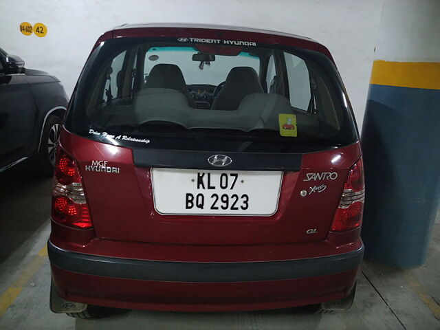 Used Hyundai Santro Xing [2008-2015] GL in Lucknow