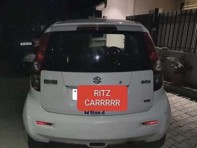 Used Maruti Suzuki Ritz Vdi BS-IV in Ludhiana