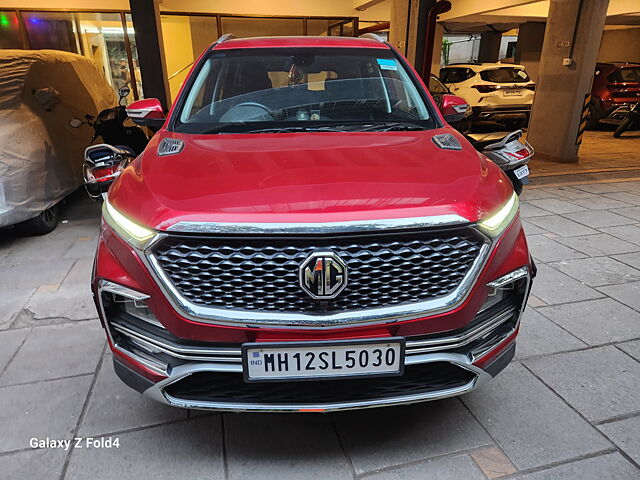 Used MG Hector [2019-2021] Smart 1.5 DCT Petrol [2019-2020] in Pune