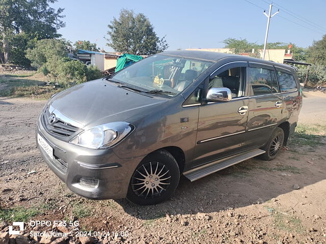 Used Toyota Innova [2009-2012] 2.5 GX 7 STR in Ahmednagar
