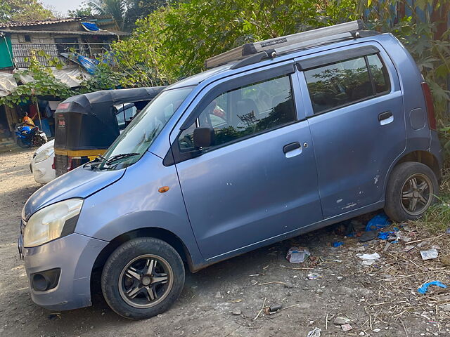 Used Maruti Suzuki Wagon R 1.0 [2010-2013] LXi CNG in Kalyan