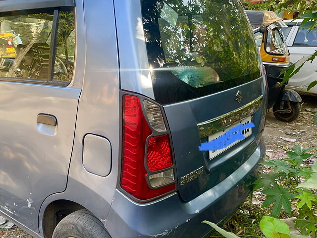 Used Maruti Suzuki Wagon R 1.0 [2010-2013] LXi CNG in Kalyan