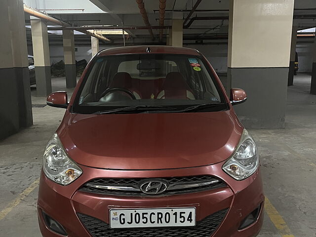Used 2012 Hyundai i10 in Surat