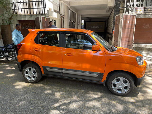Used Maruti Suzuki S-Presso [2019-2022] VXi Plus AMT in Bangalore