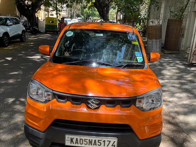Used Maruti Suzuki S-Presso [2019-2022] VXi Plus AMT in Bangalore