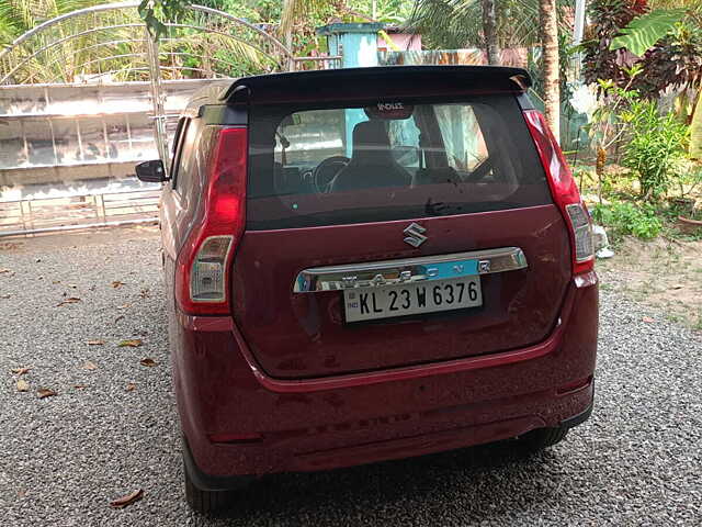 Used Maruti Suzuki Wagon R ZXI 1.2 [2022-2023] in Kozhikode