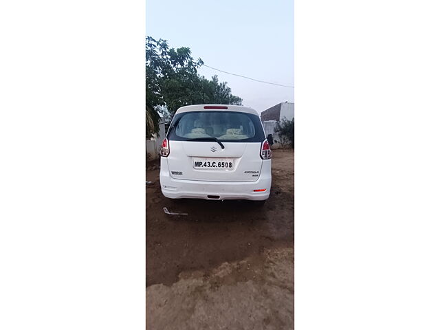 Used Maruti Suzuki Ertiga [2012-2015] ZDi in Indore