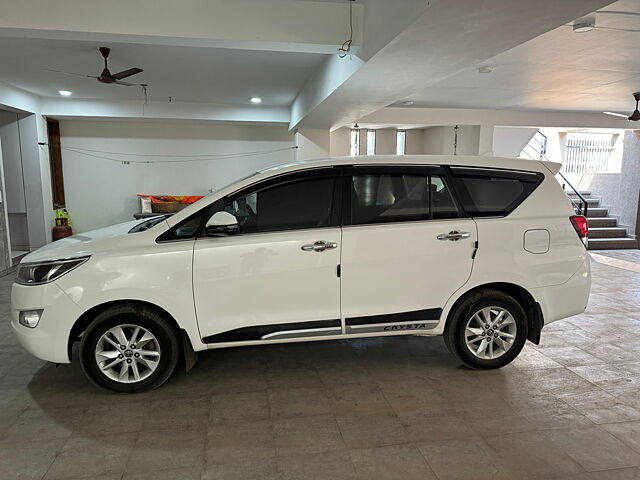 Used 2017 Toyota Innova Crysta in Surat