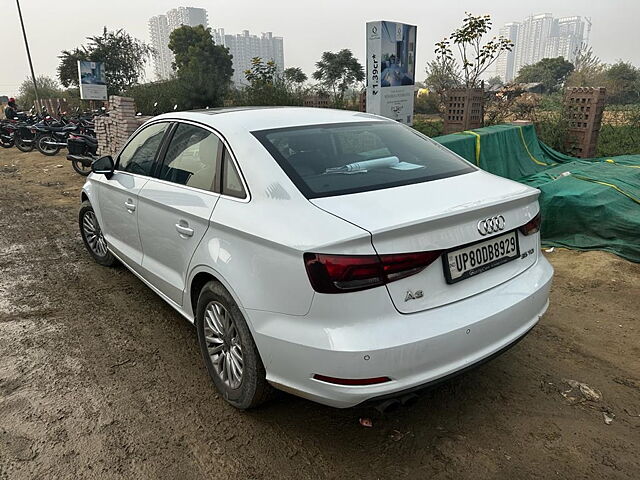 Used Audi A3 [2014-2017] 35 TDI Premium + Sunroof in Ghaziabad