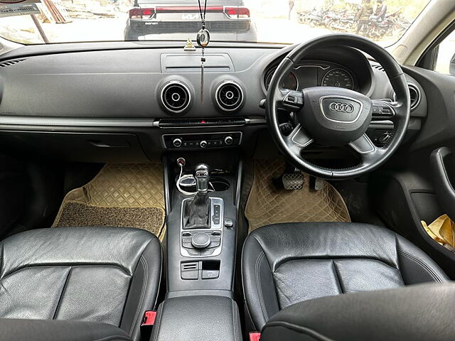 Used Audi A3 [2014-2017] 35 TDI Premium + Sunroof in Ghaziabad
