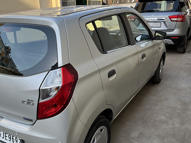 Used Maruti Suzuki Alto K10 [2014-2020] VXi AMT [2014-2018] in Vadodara