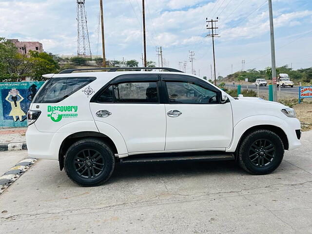 Used Toyota Fortuner [2012-2016] 3.0 4x4 MT in Ahmedabad