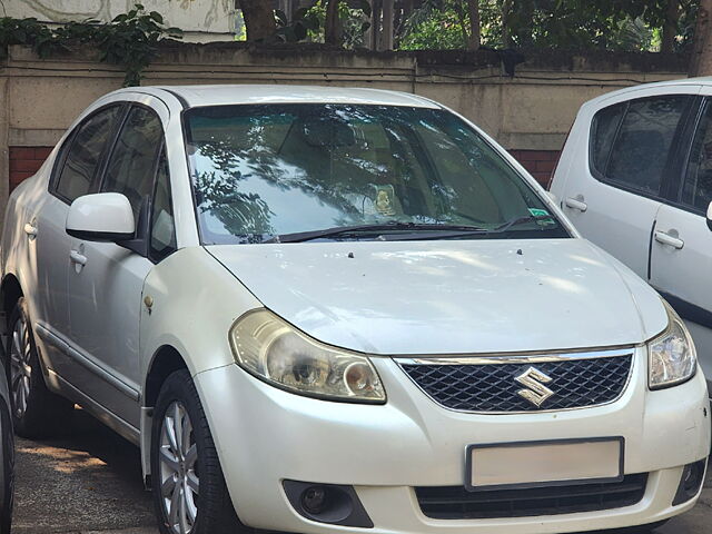 Used Maruti Suzuki SX4 [2007-2013] ZXI AT BS-IV in Mumbai