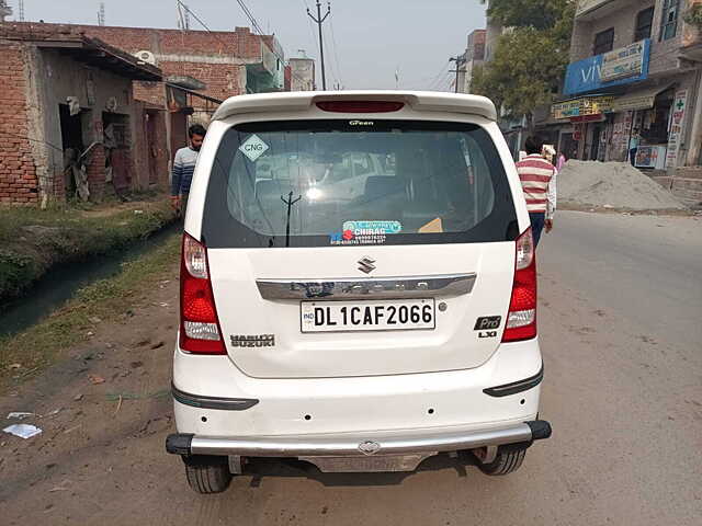 Used Maruti Suzuki Wagon R 1.0 [2014-2019] LXI CNG in Ghaziabad