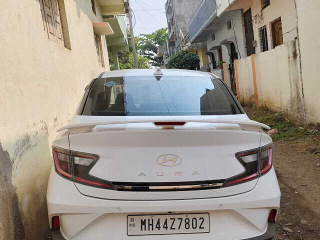 Used Hyundai Aura S 1.2 CNG [2023-2023] in Beed