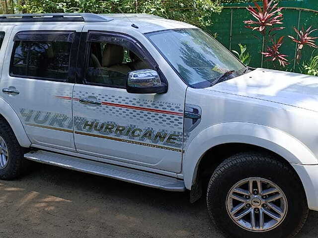 Used 2011 Ford Endeavour in Alibag