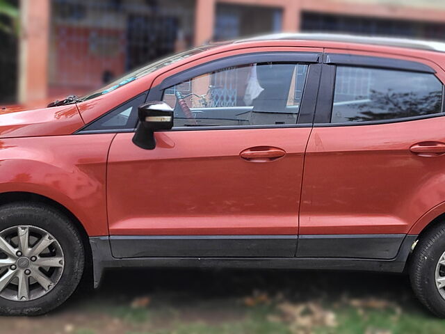 Used Ford EcoSport [2013-2015] Trend 1.5 TDCi in Kolkata