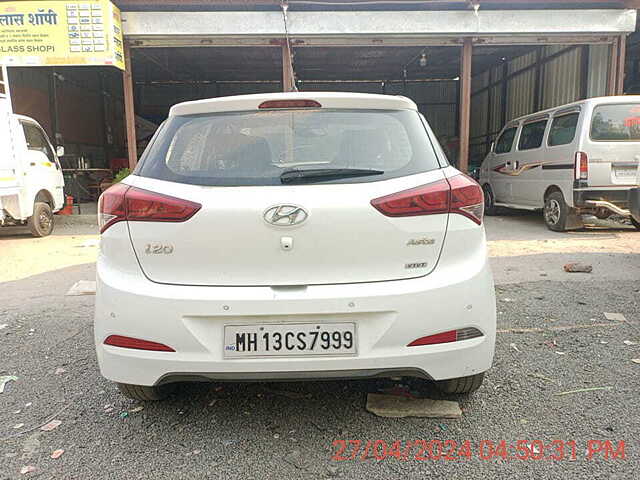 Used Hyundai Elite i20 [2017-2018] Asta 1.2 in Solapur