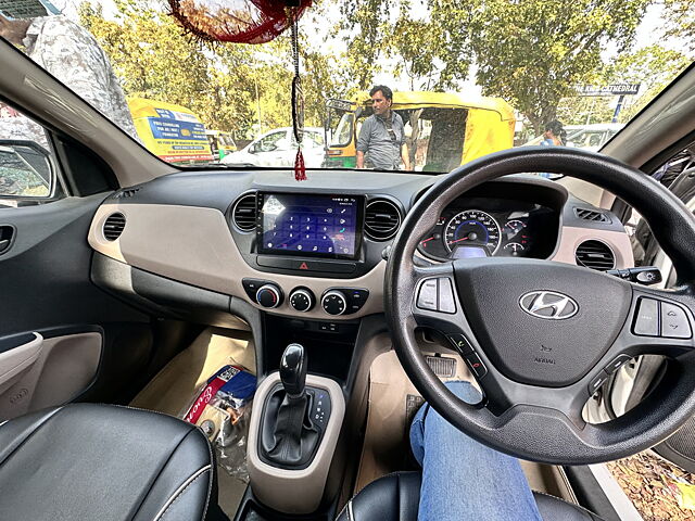 Used Hyundai Grand i10 Magna 1.2 Kappa VTVT [2017-2020] in Chandigarh
