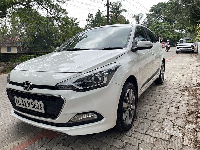Used Hyundai Elite i20 [2016-2017] Asta 1.2 (O) [2016-2017] in Kochi