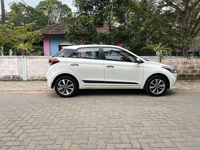 Used Hyundai Elite i20 [2016-2017] Asta 1.2 (O) [2016-2017] in Kochi