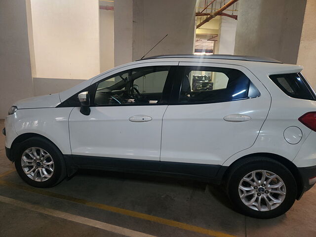 Used 2015 Ford Ecosport in Pune