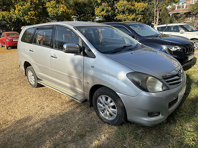 Used Toyota Innova [2009-2012] 2.5 VX 7 STR BS-IV in Bangalore