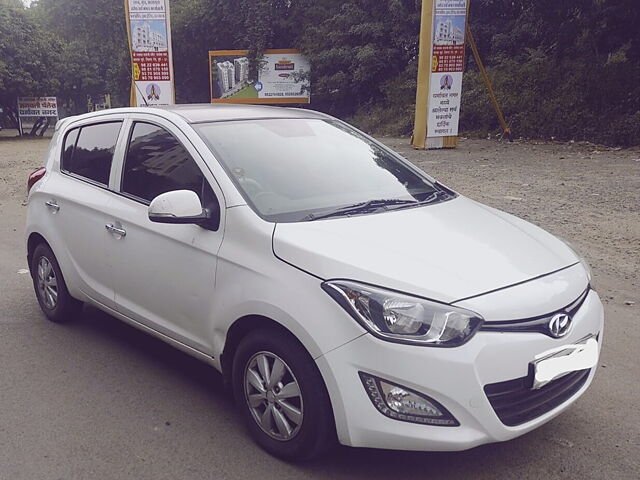 Used Hyundai i20 [2012-2014] Asta 1.4 CRDI in Pune