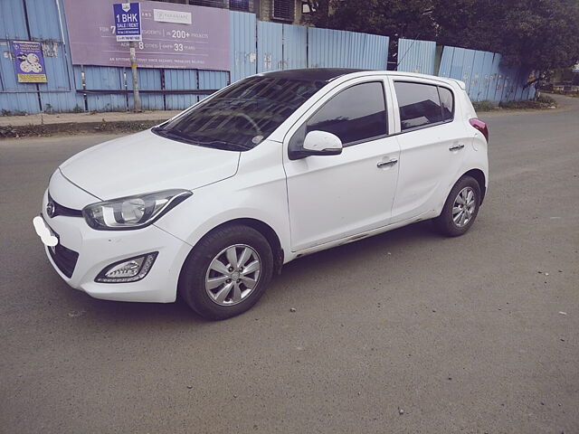 Used Hyundai i20 [2012-2014] Asta 1.4 CRDI in Pune