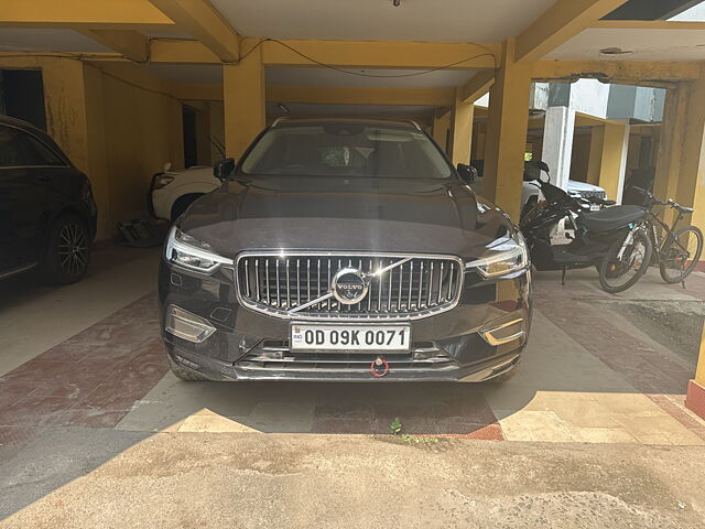 Used Volvo XC60 [2017-2021] Inscription [2017-2020] in Bhubaneswar