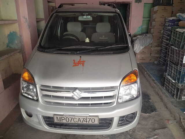 Used Maruti Suzuki Wagon R [2006-2010] Duo LXi LPG in Gwalior