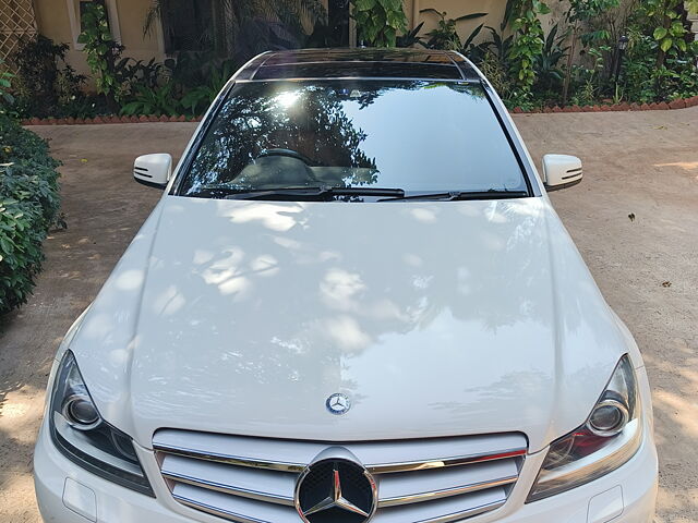 Used Mercedes-Benz C-Class [2011-2014] 220 BlueEfficiency in North Goa