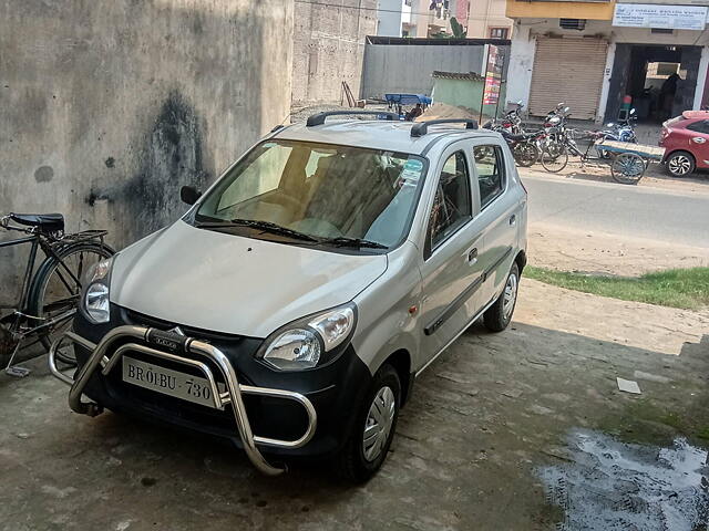 Used Maruti Suzuki Alto 800 [2012-2016] Lx in Bangalore