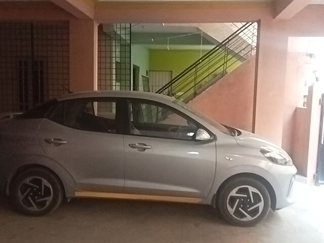 Used 2023 Hyundai Aura in Bangalore