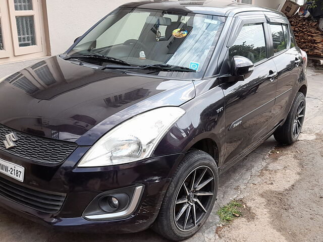 Used Maruti Suzuki Swift [2014-2018] VXi ABS [2014-2017] in Mysore