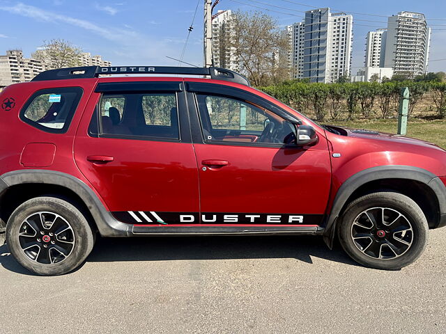 Used Renault Duster [2016-2019] RXS CVT in Gurgaon