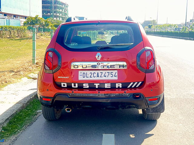 Used Renault Duster [2016-2019] RXS CVT in Gurgaon
