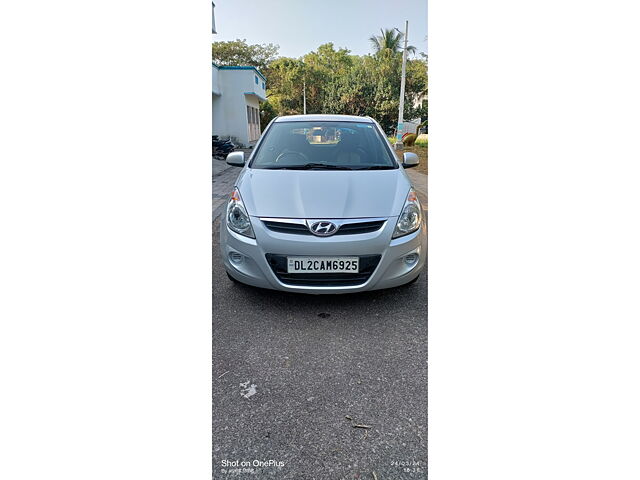 Used Hyundai i20 [2010-2012] Magna 1.2 in Thiruvananthapuram