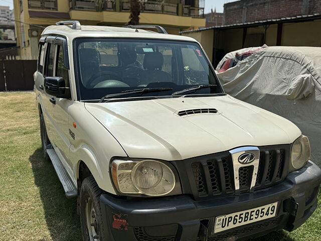 Used 2012 Mahindra Scorpio in Varanasi