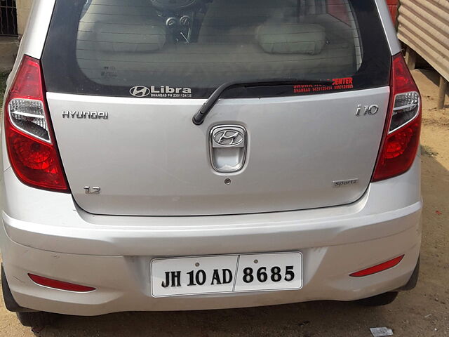 Used Hyundai i10 [2010-2017] Sportz 1.2 Kappa2 in Patna