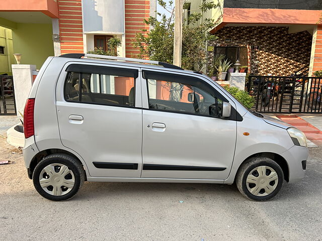 Used Maruti Suzuki Wagon R 1.0 [2014-2019] VXI ABS in Anantapur