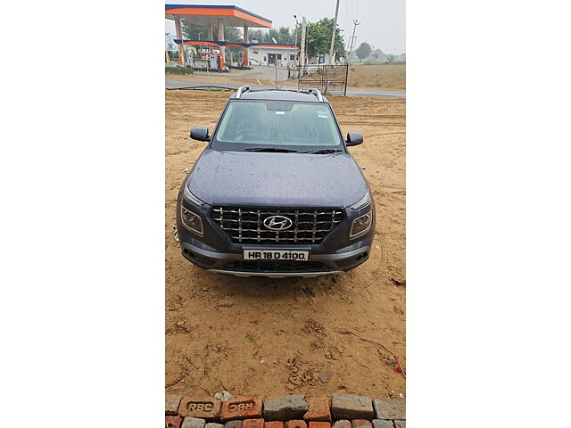 Used Hyundai Venue [2019-2022] SX 1.4 (O) CRDi in Bhiwani