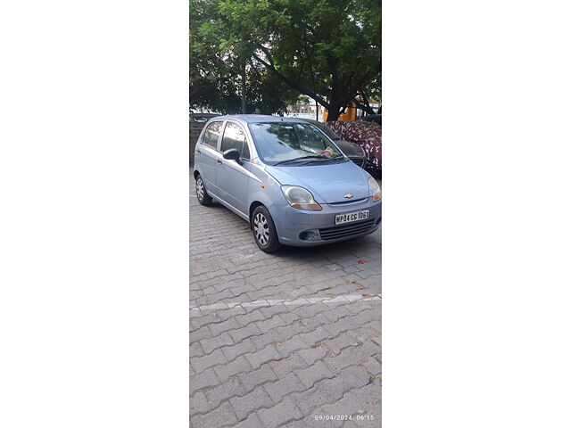Used Chevrolet Spark [2007-2012] LS 1.0 in Chennai