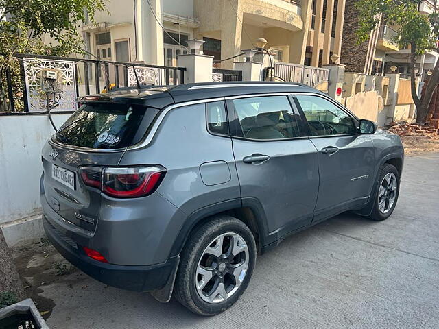 Used 2019 Jeep Compass in Udaipur