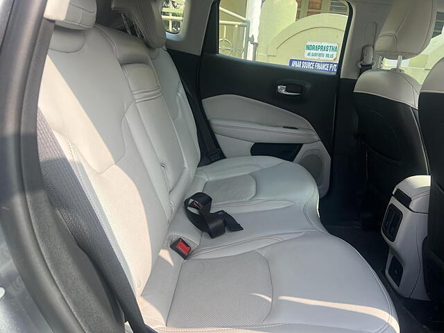 Used Jeep Compass [2017-2021] Limited Plus Petrol AT [2018-2020] in Udaipur