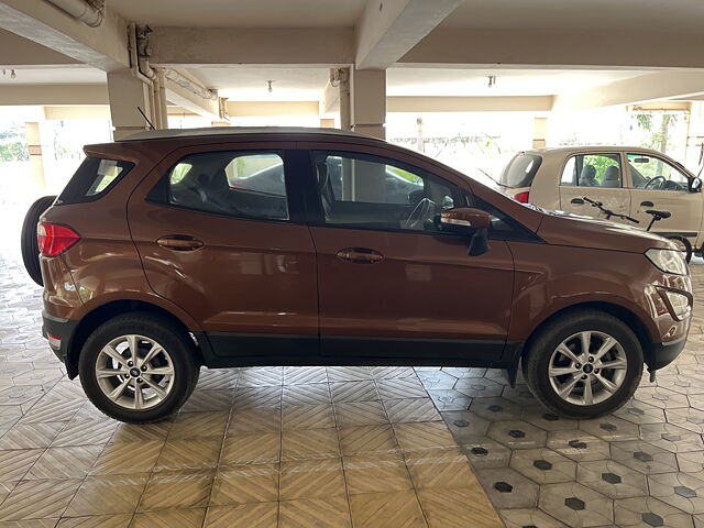 Used 2019 Ford Ecosport in Vijaywada