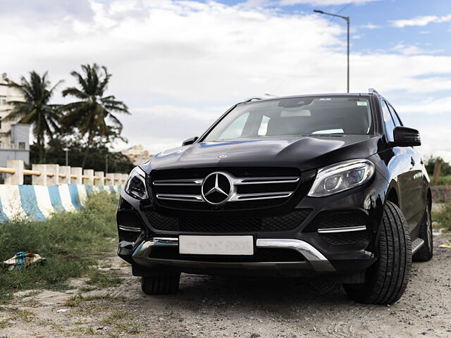 Used 2018 Mercedes-Benz GLE in Chennai
