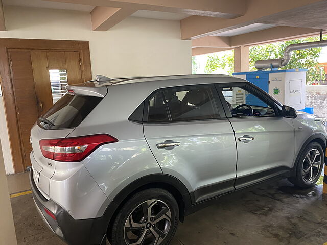 Used Hyundai Creta [2019-2020] SX 1.6 AT Petrol in Chennai