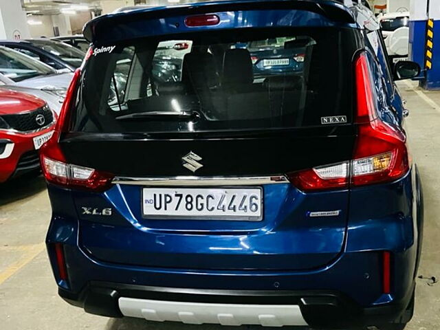 Used Maruti Suzuki XL6 [2019-2022] Alpha AT Petrol in Lucknow