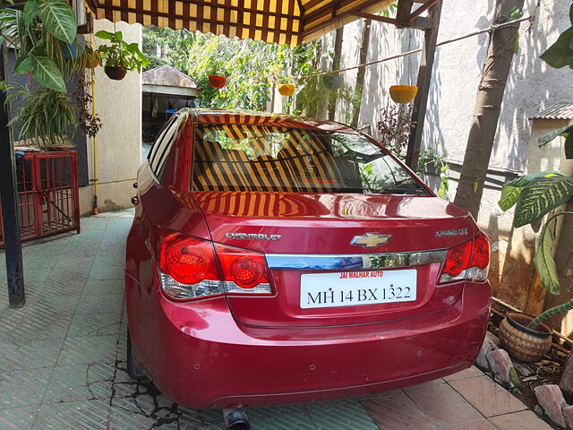 Used Chevrolet Cruze [2009-2012] LTZ in Pune